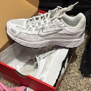 Nike Women's White Sneakers